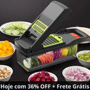 Cortador Multifuncional - Últimas unidades disponíveis - Frete Grátis