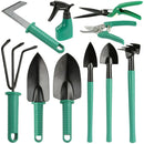 Kit Profissional de Jardinagem com Maleta